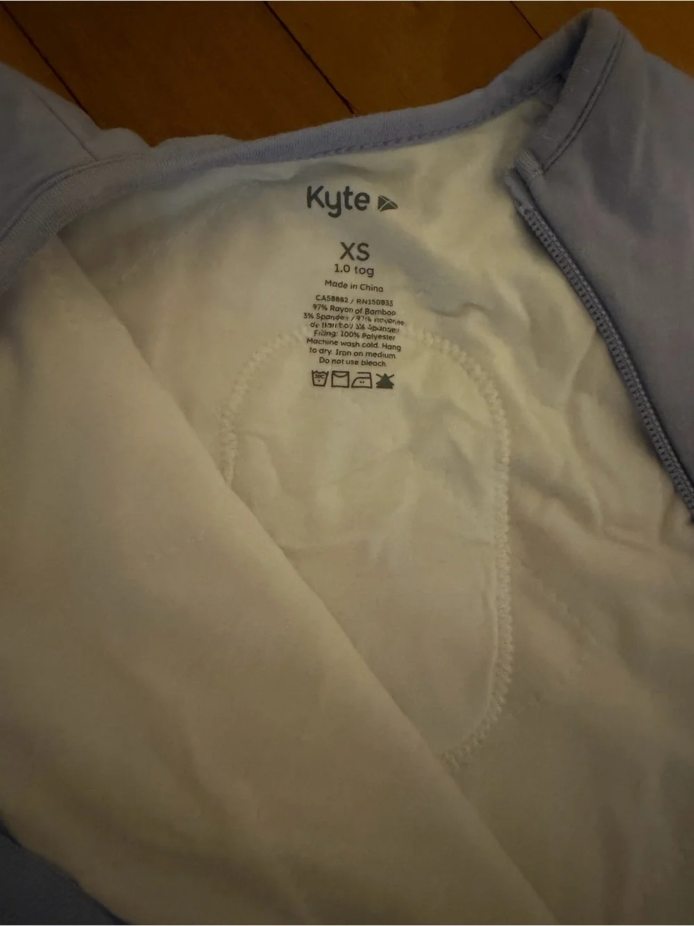 Kyte BABY soft lilac